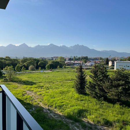 M.K. Apartment Poprad Exteriör bild