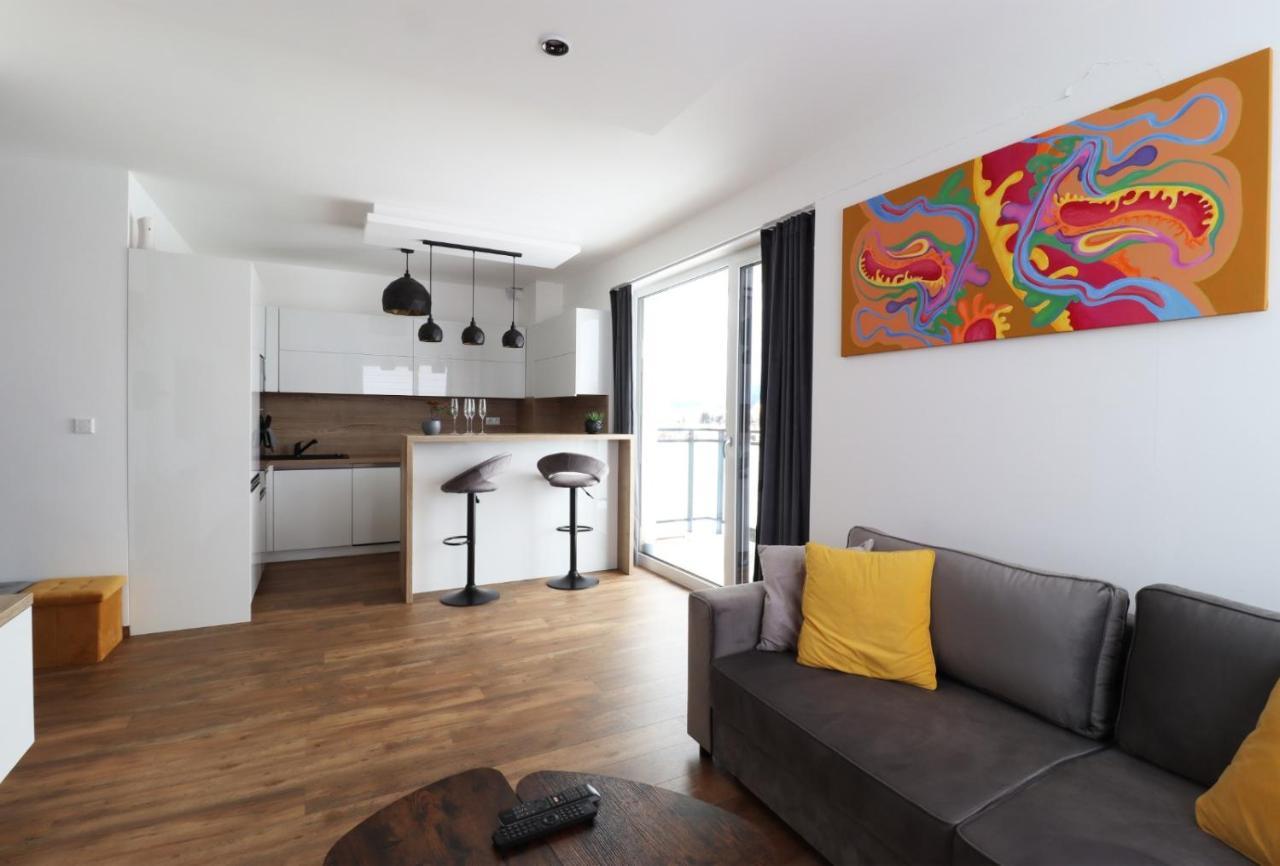 M.K. Apartment Poprad Exteriör bild