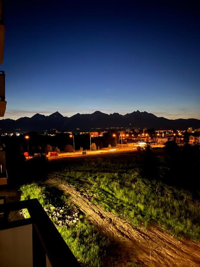 M.K. Apartment Poprad Exteriör bild