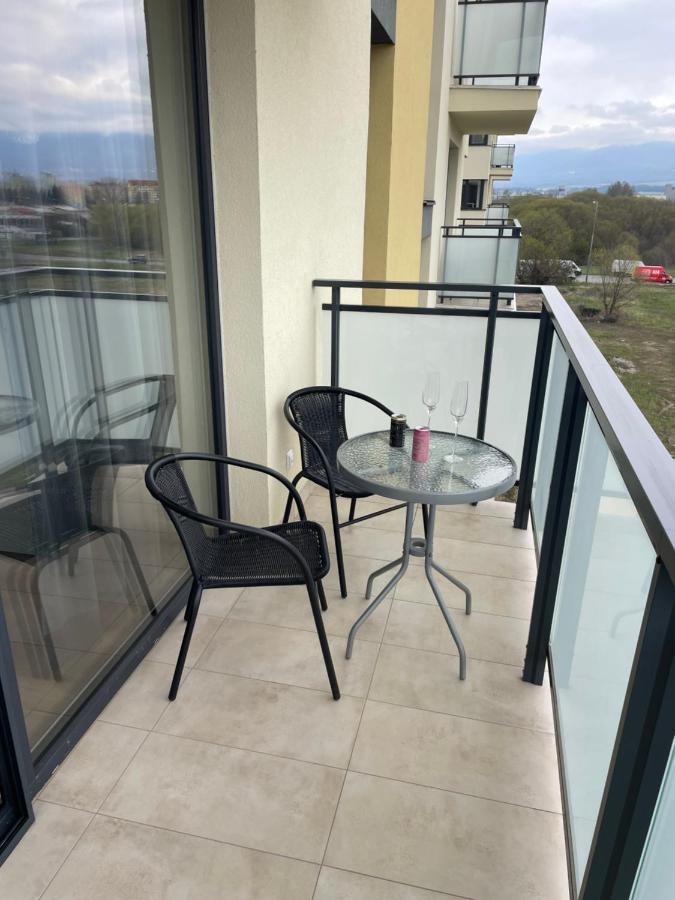 M.K. Apartment Poprad Exteriör bild