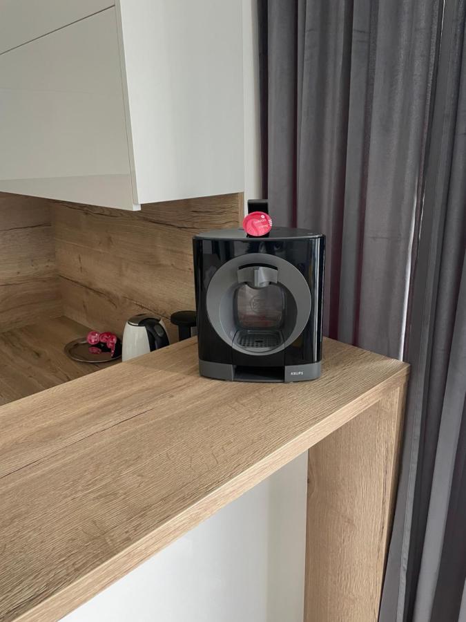 M.K. Apartment Poprad Exteriör bild