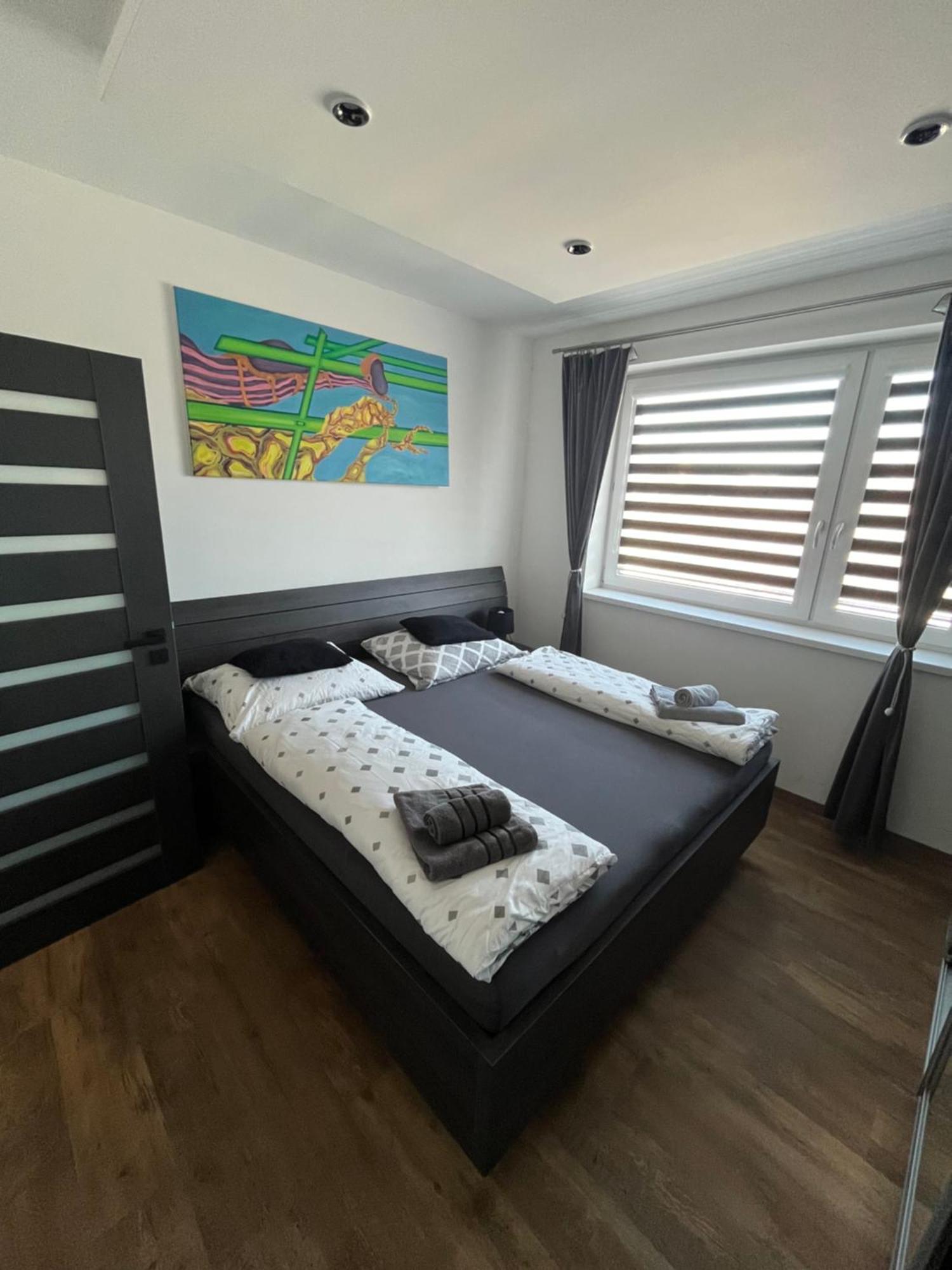 M.K. Apartment Poprad Exteriör bild