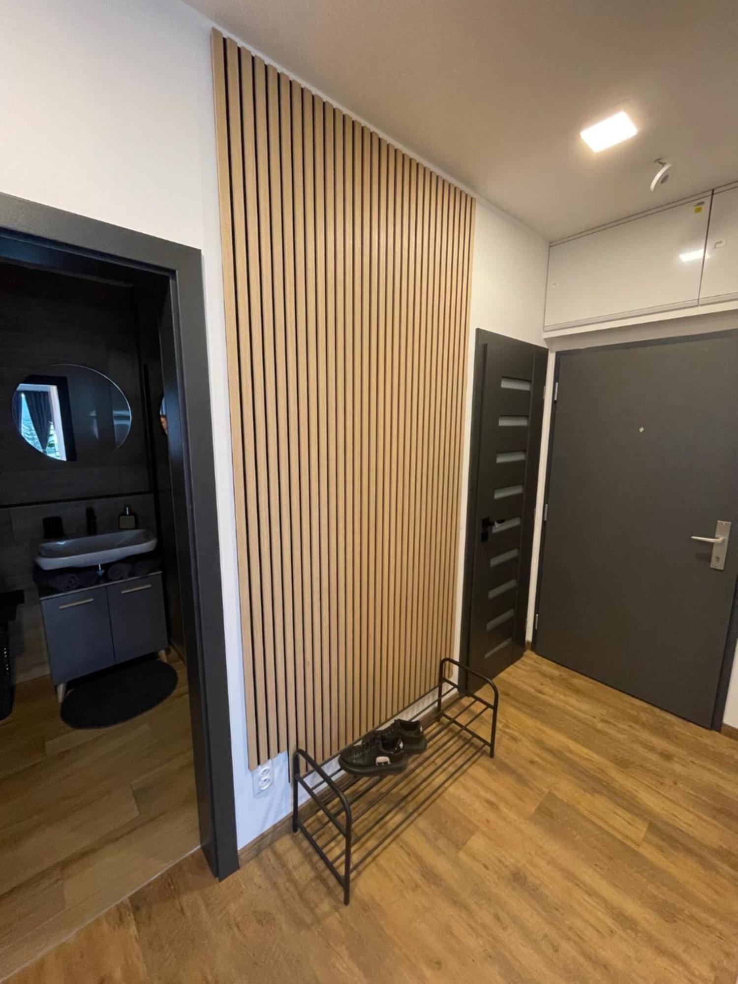M.K. Apartment Poprad Exteriör bild