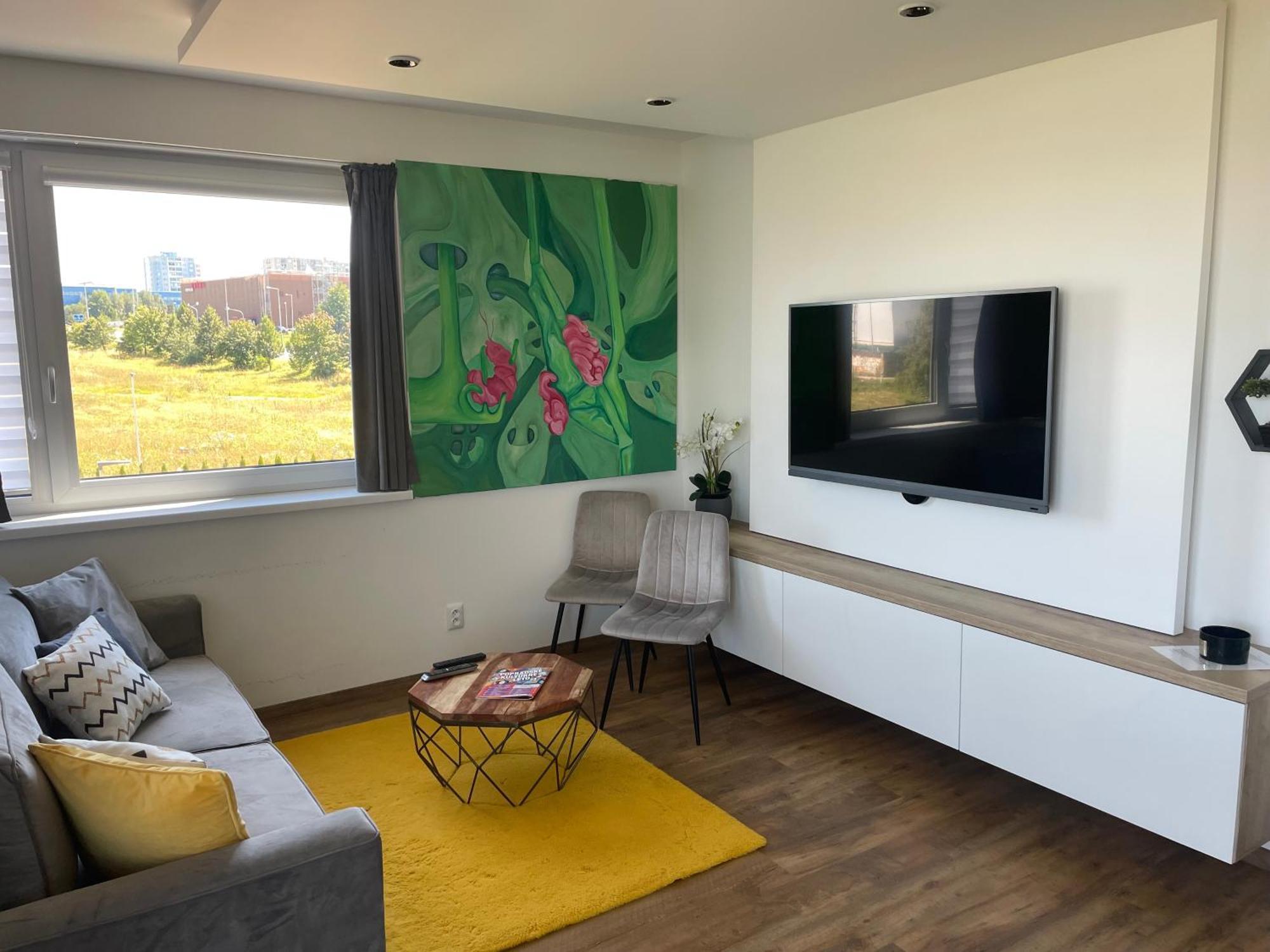 M.K. Apartment Poprad Exteriör bild