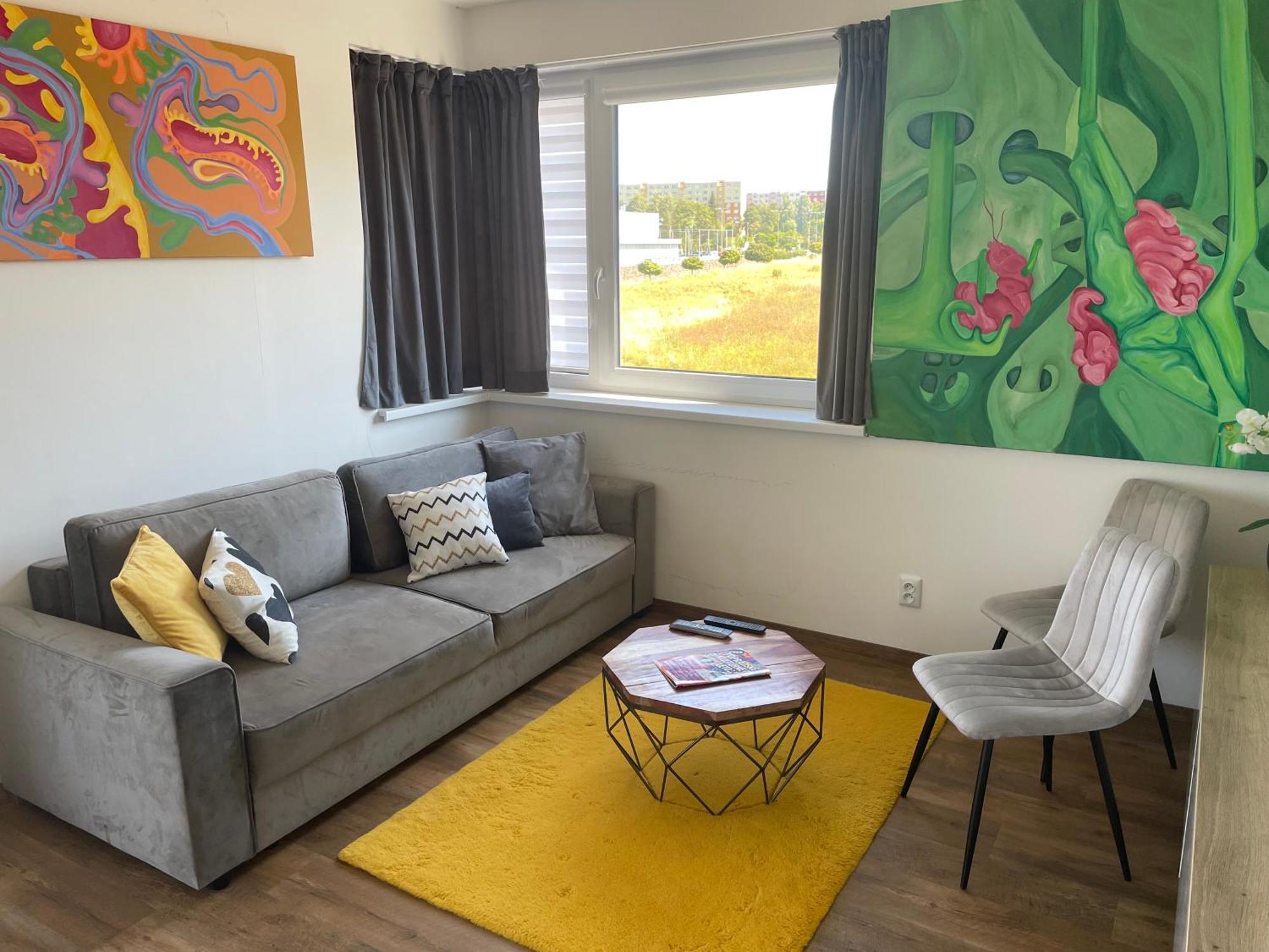 M.K. Apartment Poprad Exteriör bild