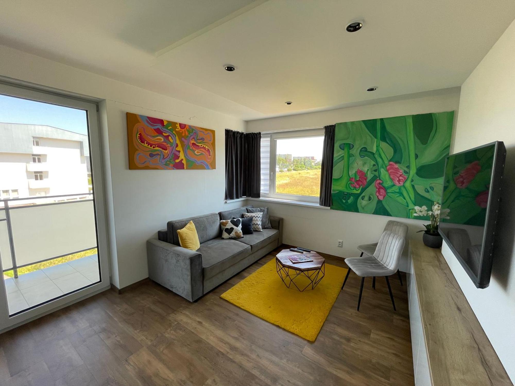 M.K. Apartment Poprad Exteriör bild