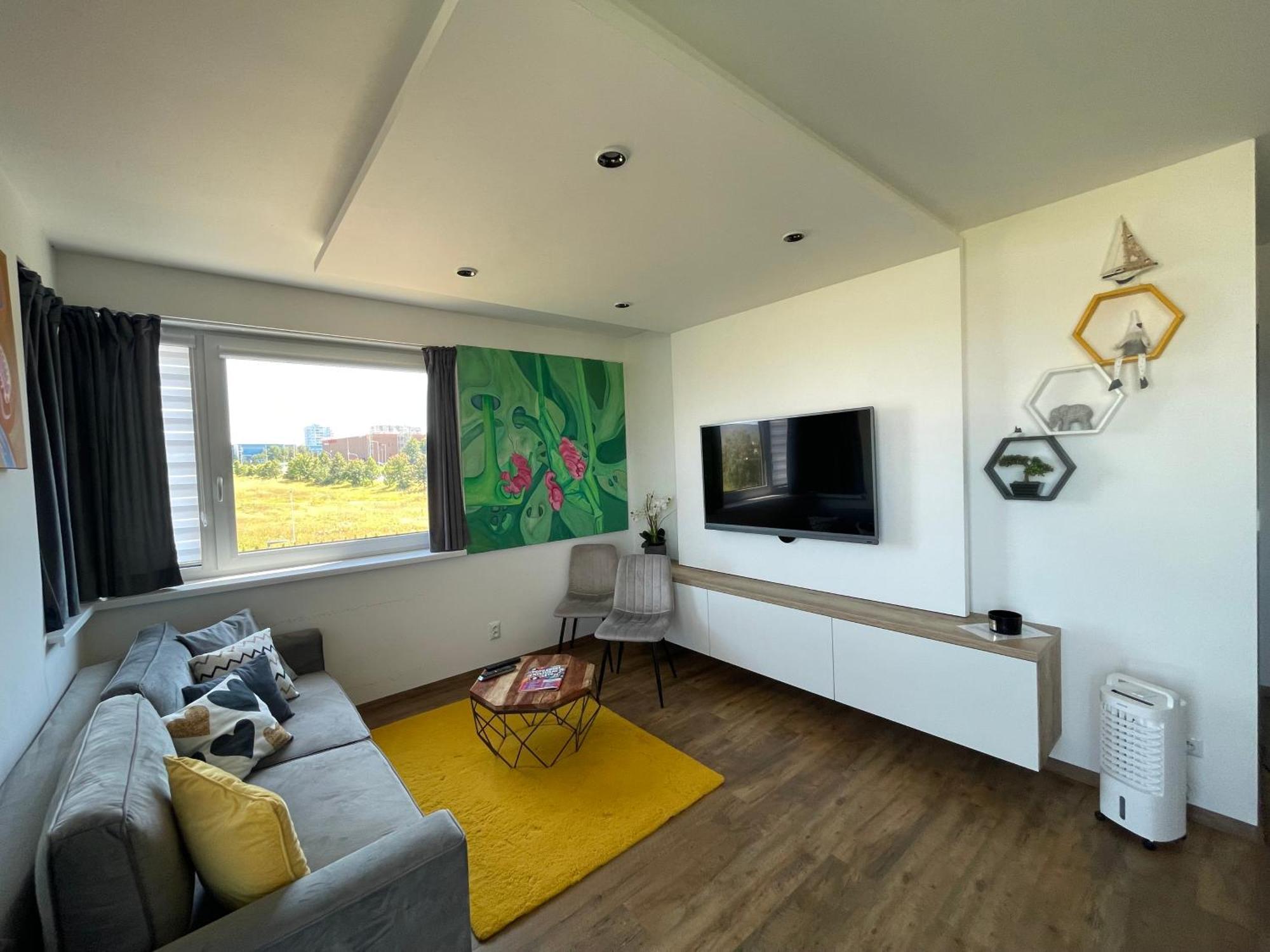M.K. Apartment Poprad Exteriör bild